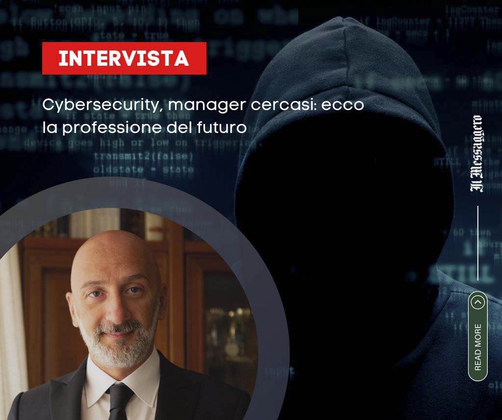 cybersecurity il messaggero