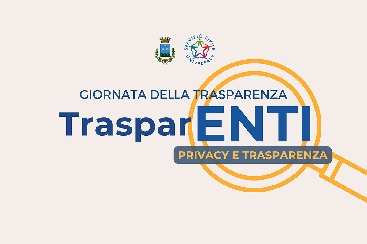 Privacy & Trasparenza